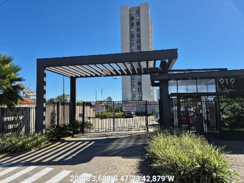 Apartamento em Franca/SP