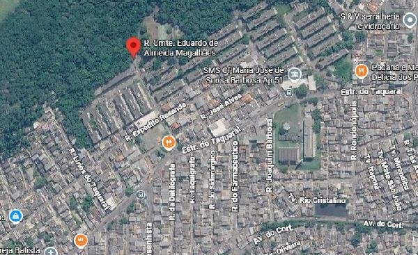 Apartamento, 45.00 de área total, 45.00 de área privativa, 0.00 de área do terreno,  2 qto em Rio de Janeiro/RJ