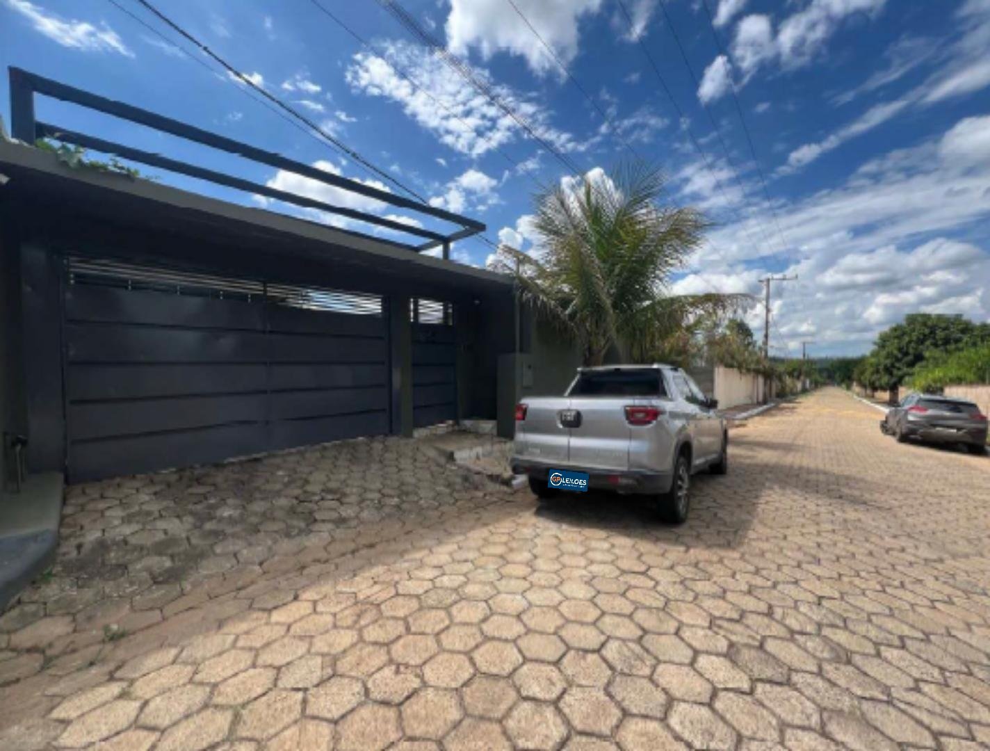 Imagem leilão