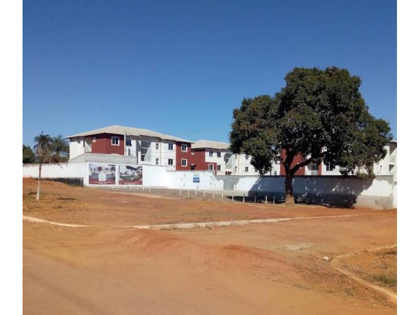 Apartamento à venda em leilão - Rua Tarek, s/n - Apartamento 304 - Bloco A | Condomínio Vi em Luziânia/GO
