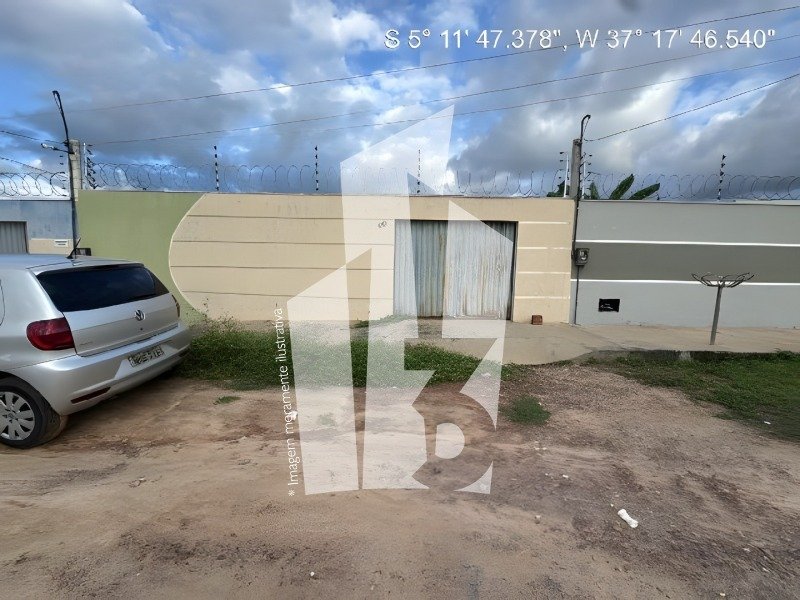MOSSORÓ/RN - CASA em Mossoró/RN