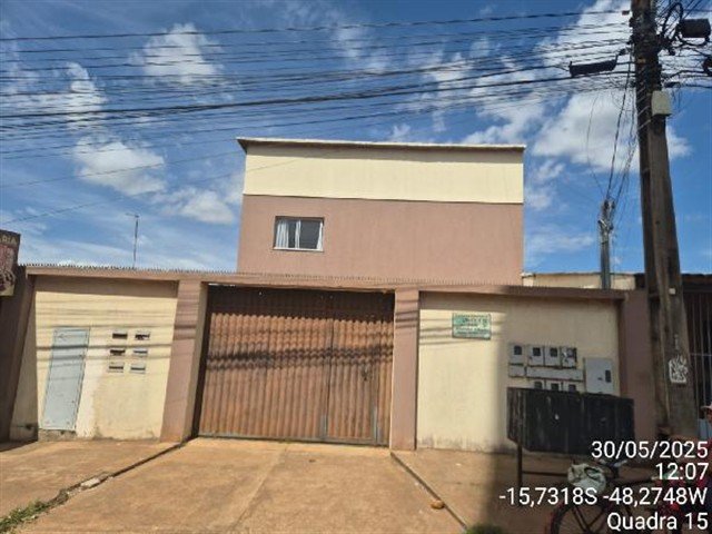 Apartamento ÁGUAS LINDAS DE GOIÁS | GOIÁS em Águas Lindas de Goiás/GO