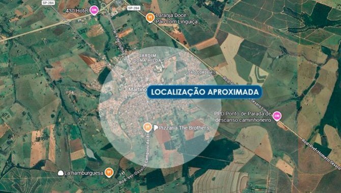 Imagem leilão