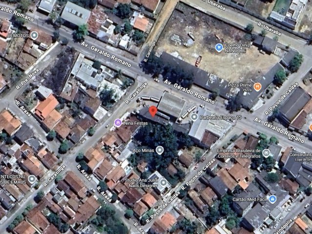 
                        Posto de combustíveis e conveniências, A.T.: 1.248m², Centro, Na em Nanuque/MG - foto 3