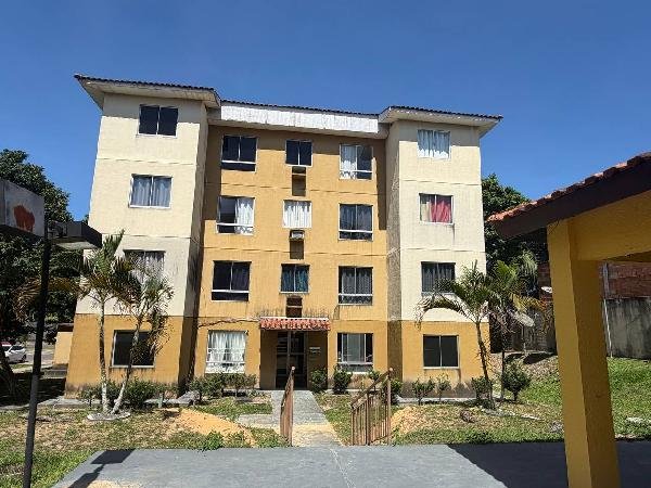 Apartamento, 123.86 de área total, 42.02 de área privativa, 0.00 de área do terreno,  2 qt em Manaus/AM