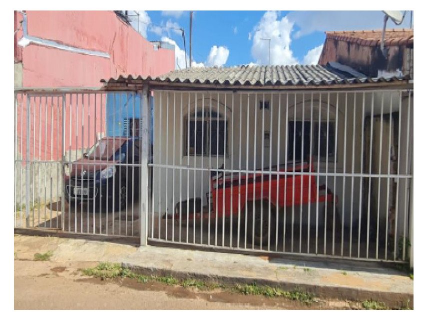 Imagem leilão