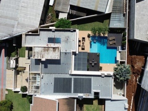 [45.110] CASA 307,77M-  SOB TERRENO  DE 710,855M²  NO C.. em São Miguel do Oeste/SC - foto 11