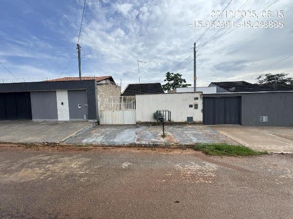 Casa, 62.01 de área total, 62.01 de área privativa, 225.00 de área do terreno,  2 qto(s), em SANTO ANTONIO DO DESCOBER/GO - foto 1