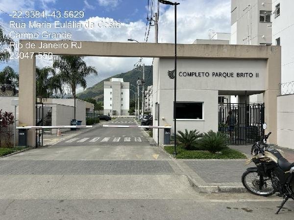 Apartamento, 52.18 de área total, 40.19 de área privativa, 0.00 de área do terreno,  2 qto em Rio de Janeiro/RJ