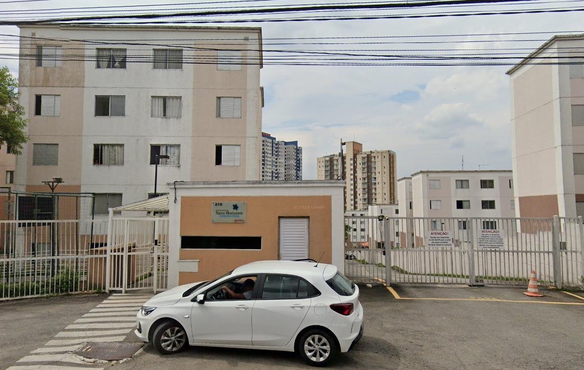 Apartamento - 39,52m² de área privativa, com vaga de garagem - OSASCO/SP em Osasco/SP - foto 2