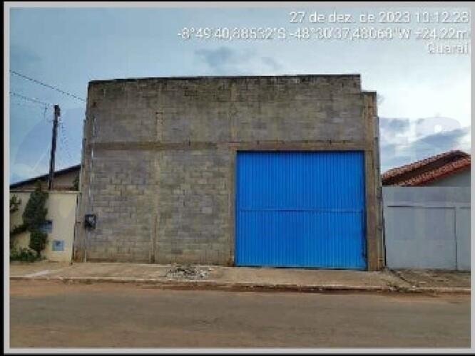 Imagem leilão