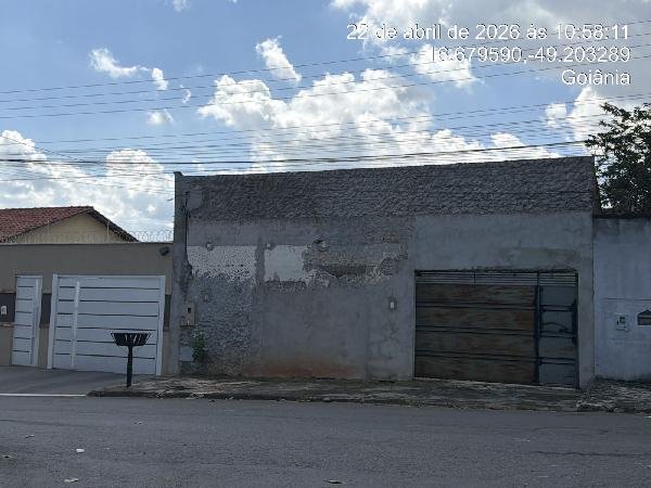 Casa, 0.00 de área total, 79.00 de área privativa, 300.00 de área do terreno,  1 qto(s). em Goiânia/GO
