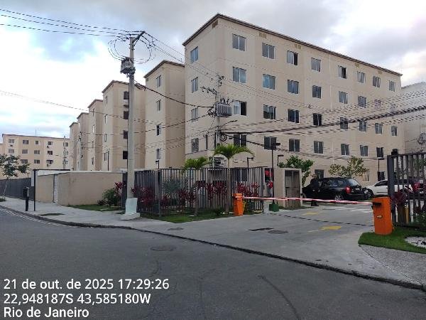 Apartamento, 40.00 de área total, 40.00 de área privativa, 0.00 de área do terreno,  2 qto em Rio de Janeiro/RJ