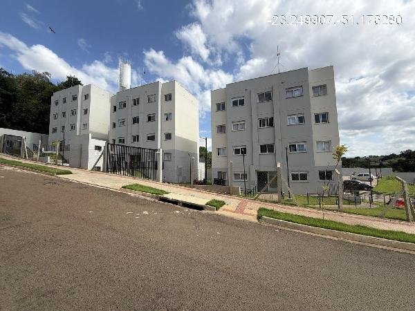 Apartamento, 45.88 de área total, 44.22 de área privativa, 0.00 de área do terreno, 1 vaga em Londrina/PR