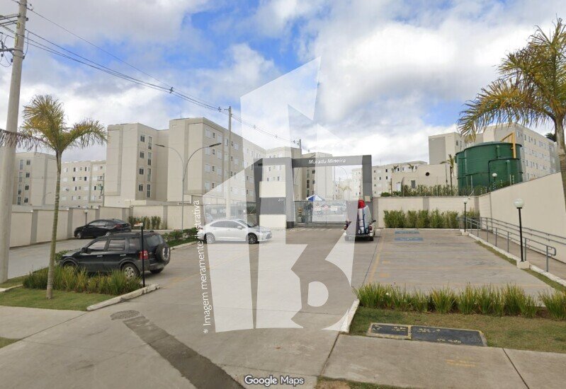 MOGI DAS CRUZES/SP - APARTAMENTO em Mogi das Cruzes/SP