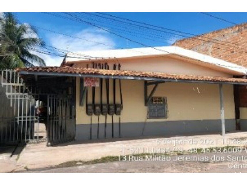 Imagem leilão