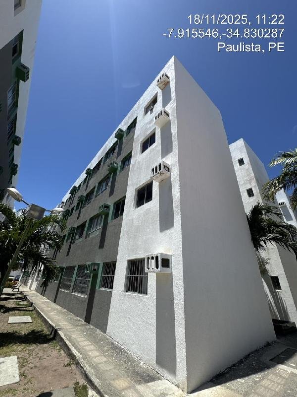 Apartamento, 61.77 de área total, 43.03 de área privativa, 0.00 de área do terreno,  2 qto em Paulista/PE