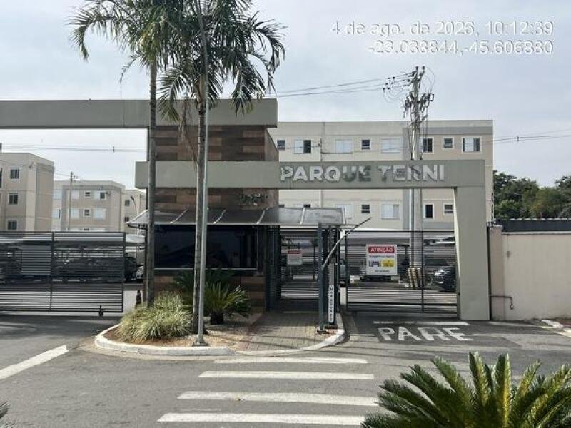 Apartamento em Taubaté/SP