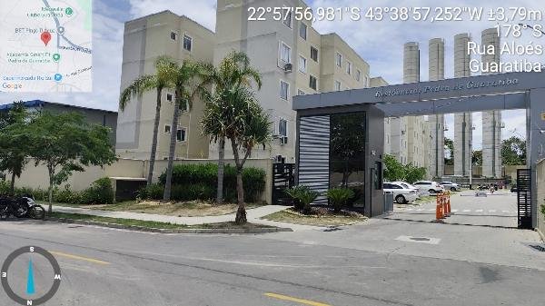 Apartamento, 41.00 de área total, 41.00 de área privativa, 0.00 de área do terreno,  2 qto em Rio de Janeiro/RJ