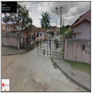 Casa, 0.00 de área total, 54.54 de área privativa, 76.73 de área do terreno. em São Gonçalo/RJ