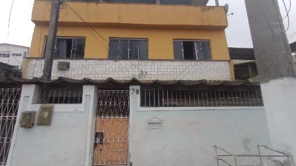 Casa, 0.00 de área total, 48.50 de área privativa, 64.40 de área do terreno,  2 qto(s), WC em São Gonçalo/RJ