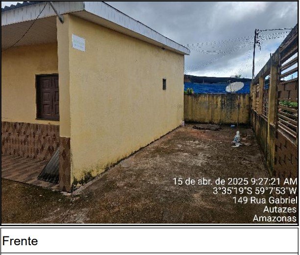 Casa, 0.00 de área total, 324.00 de área privativa, 360.00 de área do terreno. em Autazes/AM - foto 3