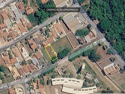 Lote 0005: TERRENO 374 M² NO LOTEAMENTO COLINA VERDE em Jaboticabal/SP