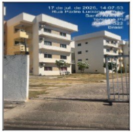 Apartamento, 0.00 de área total, 43.48 de área privativa, 0.00 de área do terreno, 1 vaga( em Teresina/PI