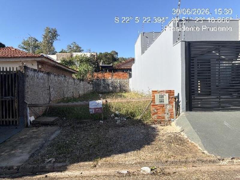 Terreno em Presidente Prudente/SP
