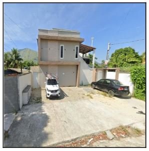 Casa, 0.00 de área total, 41.50 de área privativa, 68.18 de área do terreno,  1 qto(s), a. em Nova Iguaçu/RJ