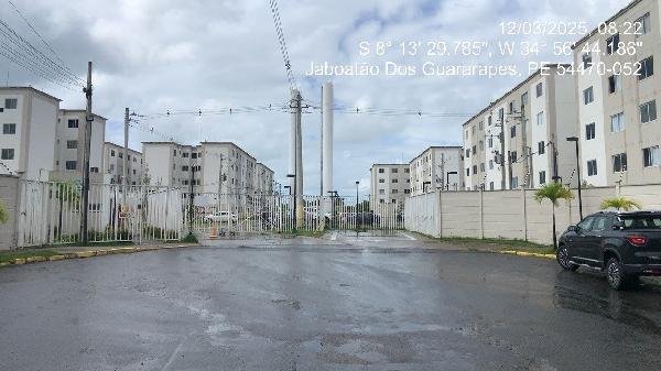 Apartamento, 85.87 de área total, 41.79 de área privativa, 0.00 de área do terreno,  2 qto em Jaboatão dos Guararapes/PE