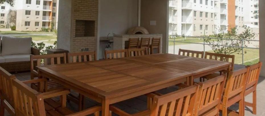 Apartamento - 40m² de área privativa - RIO DE JANEIRO/RJ em Rio de Janeiro/RJ - foto 5