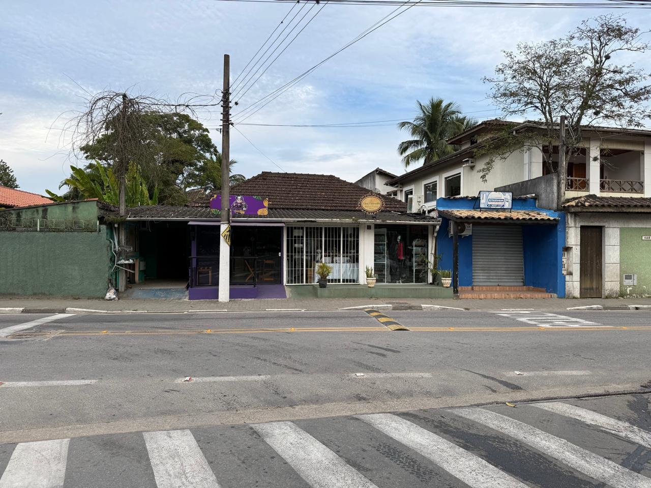 DIREITOS DE 50% DE IMÓVEL COM PRÉDIO RESIDENCIAL E COMERCIAL EM TERRENO DE 490,00 m² – AV. em Ilhabela/SP - foto 15