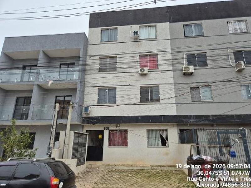 APARTAMENTO EM ALVORADA/RS - DESCONTO DE 34,68% DO VALO.. em Alvorada/RS