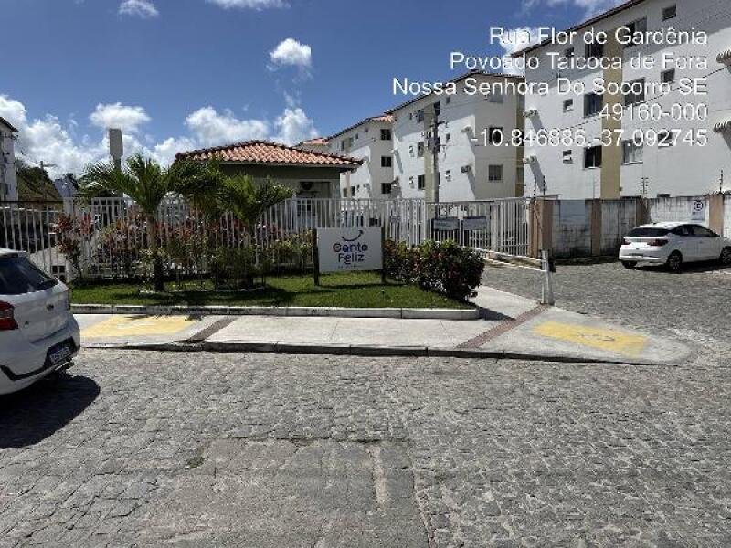 Apartamento em Nossa Senhora do Socorro/SE