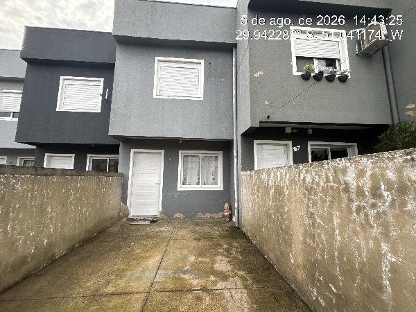 Sobrado, 70.56 de área total, 70.56 de área privativa, 70.56 de área do terreno,  2 qto(s) em Gravataí/RS