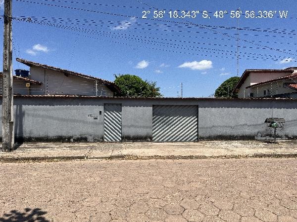 Casa, 143.51 de área total, 143.51 de área privativa, 577.20 de área do terreno,  2 qto(s) em Tailândia/PA