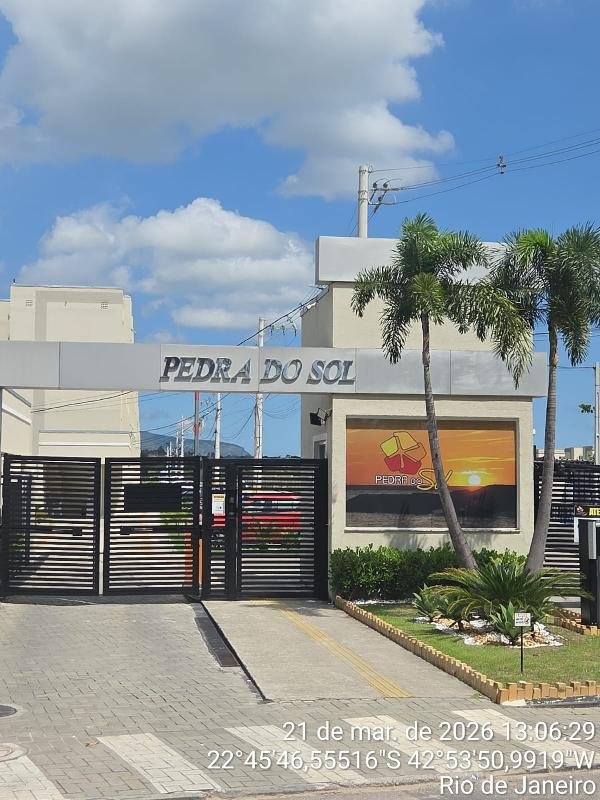 Apartamento, 85.66 de área total, 41.42 de área privativa, 0.00 de área do terreno,  2 qto em Itaboraí/RJ