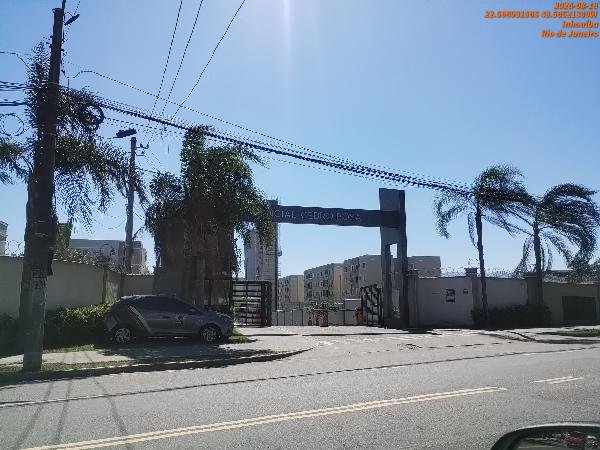 Apartamento, 41.19 de área total, 41.19 de área privativa, 0.00 de área do terreno,  2 qto em Rio de Janeiro/RJ