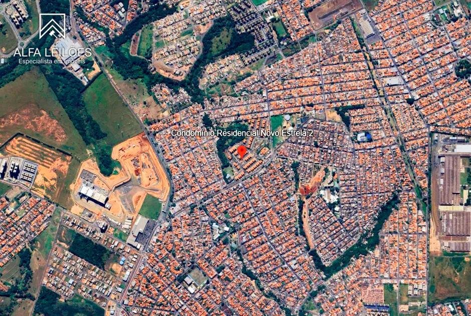 Hortolândia (SP) - Apartamento no Jardim Novo Estrela com 48m² de Área Privativa em Hortolândia/SP - foto 3