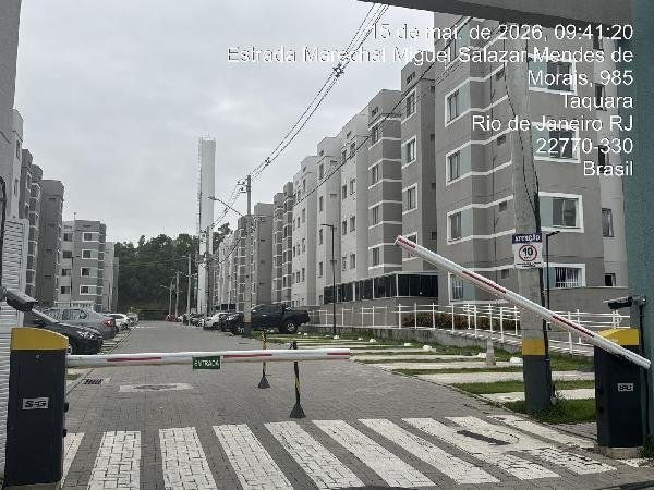 Apartamento, 41.00 de área total, 41.00 de área privativa, 0.00 de área do terreno,  2 qto em Rio de Janeiro/RJ