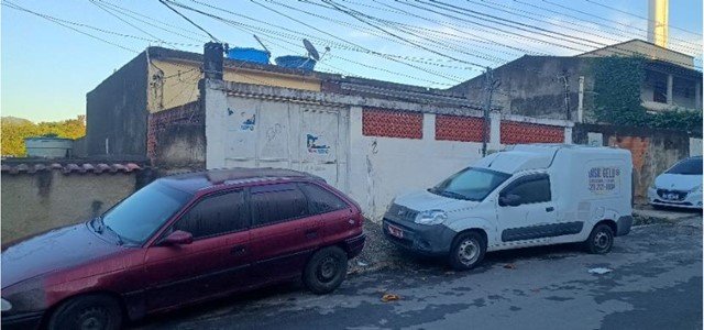 ID100081 BELFORD ROXO (RJ) - Rua General Delio Barbosa, nº 130, Lote 13, Quadra 41 - Bom P em Belford Roxo/RJ