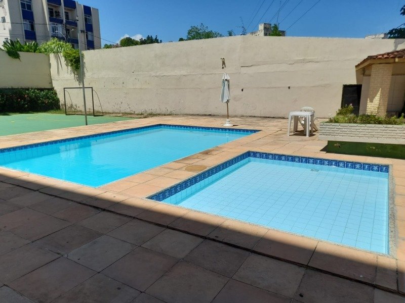 APARTAMENTO COM 3 QUARTOS NA AV. DOM JOÃO VI, BROTAS, SALVADOR/BA em Salvador/BA - foto 52