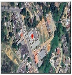 Casa, 0.00 de área total, 34.15 de área privativa, 85.86 de área do terreno,  1 qto(s), WC em Queimados/RJ