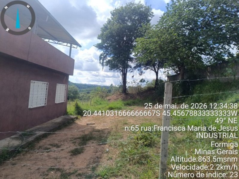 Lote, Residencial, Industrial em Formiga/MG - foto 2