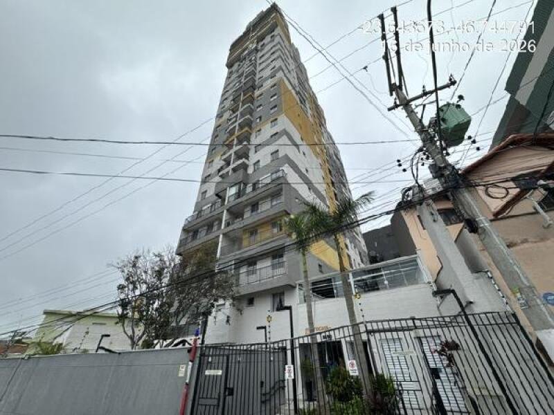Apartamento — RES METROCASA CAMPO LIMPO — SAO PAULO/SP em São Paulo/SP - foto 1