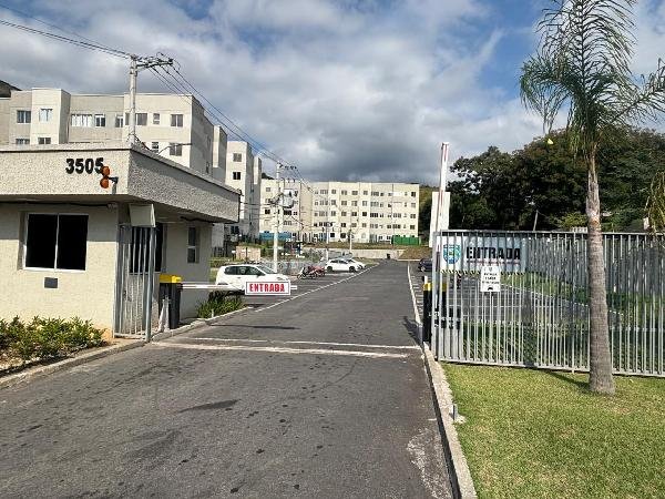 Apartamento, 41.19 de área total, 41.19 de área privativa, 0.00 de área do terreno,  2 qto em Nova Iguaçu/RJ