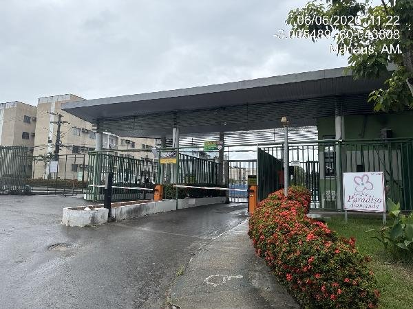 Apartamento, 148.50 de área total, 57.32 de área privativa, 0.00 de área do terreno,  2 qt em Manaus/AM