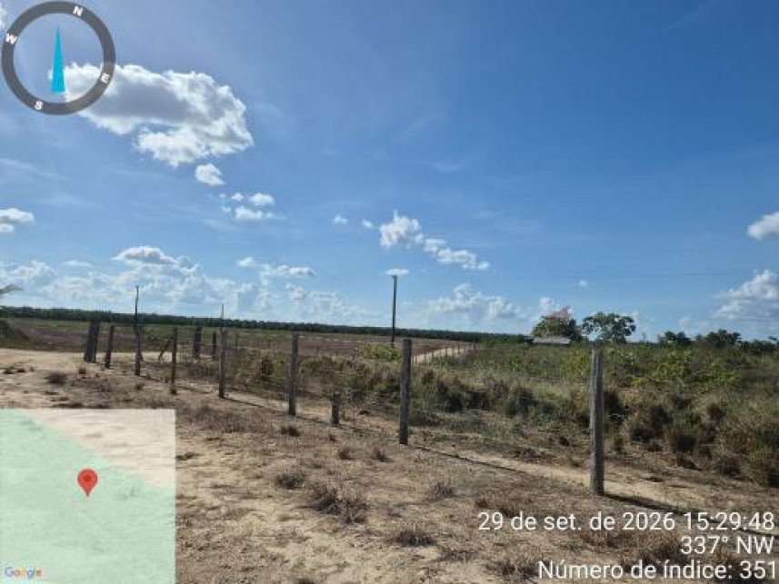 Área Rural à venda em leilão - Colônia Tailândia, Km 25, s/n - Interior - Tailândia / PA em Tailândia/PA - foto 17