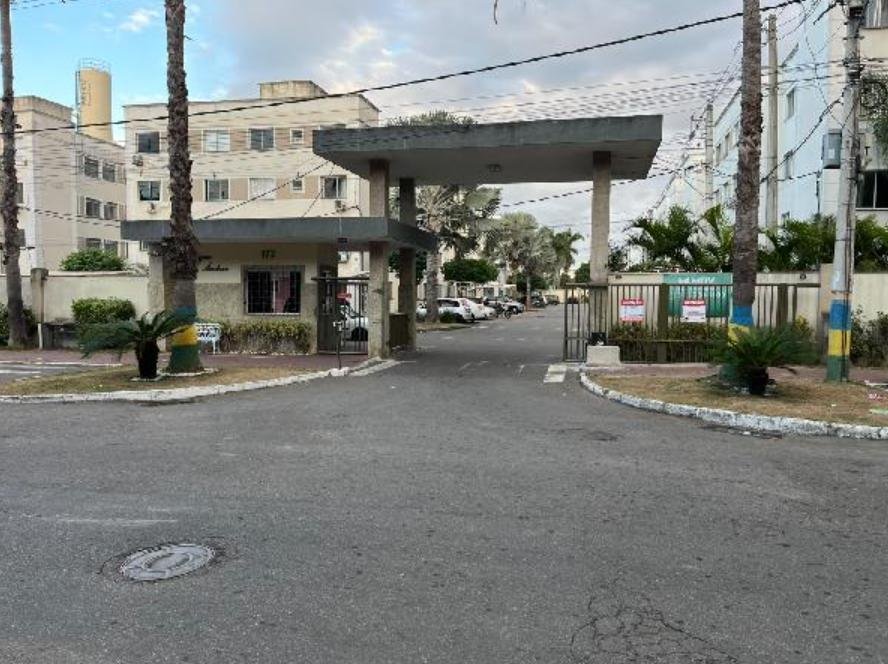 Apartamento - 46,63m² de área privativa, com vaga de garagem - CAMPOS DOS GOYTACAZES/RJ em Campos dos Goytacazes/RJ
